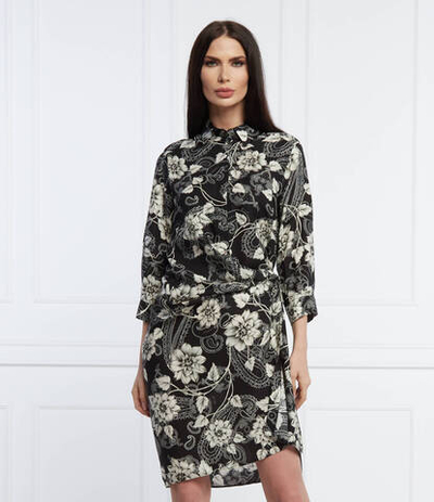 платье Pinko - черный(1Q10D3 A01E)