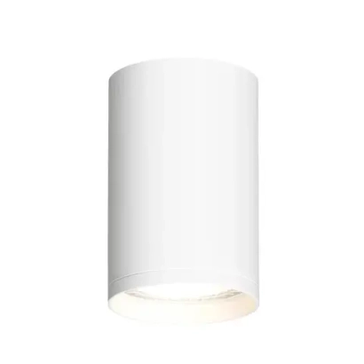 Накладной светильник VAES GUN M GU10 Белый