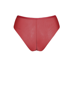 Трусы бразилиана BIRD STR Basic (Красный)