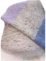 Пряжа на бобине Ангора Твид (Италия) 75% ангора 5% вискоза 20% п/а 100г-450м 235г