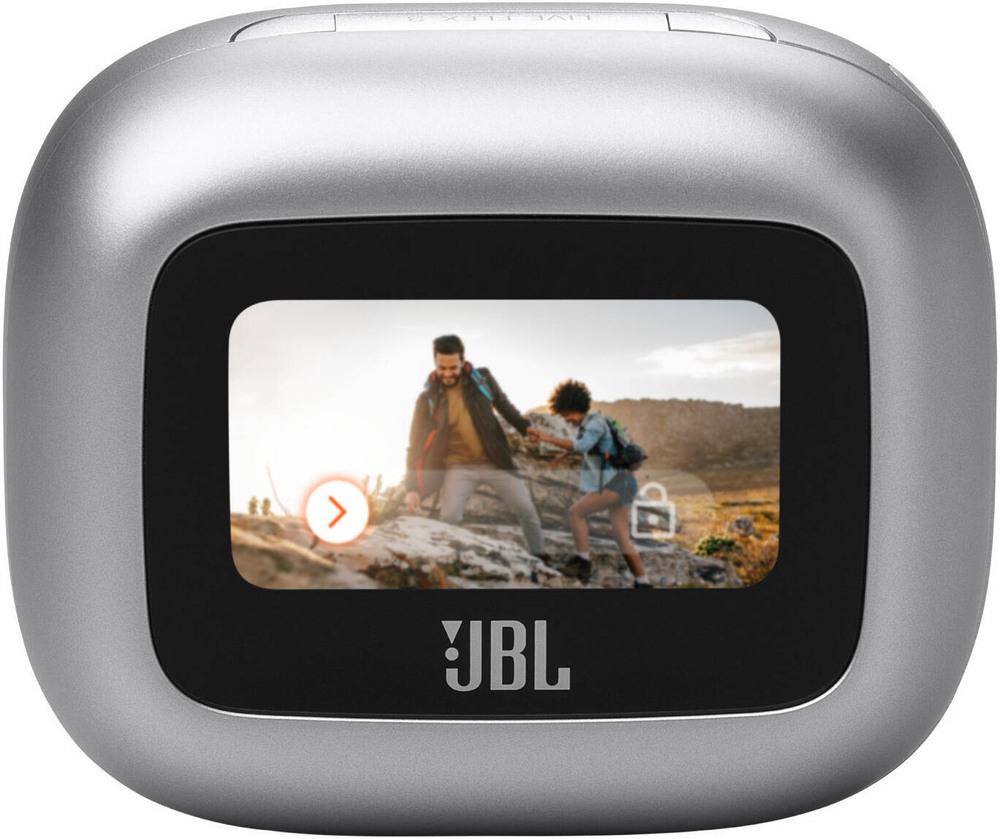 Наушники беспроводные JBL JBLLIVEFLEX3SIL