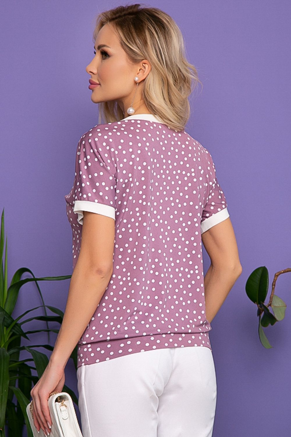 Блузка 41210 Avili