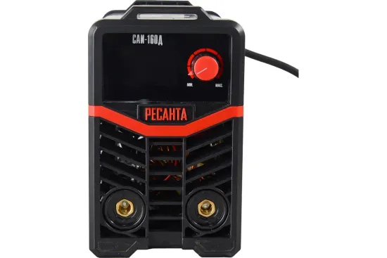 Сварочный инвертор "РЕСАНТА" САИ-160Д