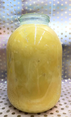 Мёд Цветочный, Алтайский край, Косихинский район, 2025 г. 3 л / 4,300 кг