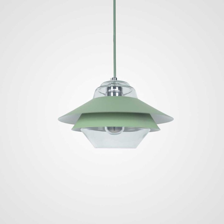 Подвесной светильник Imperium Loft UFO01 290497-26