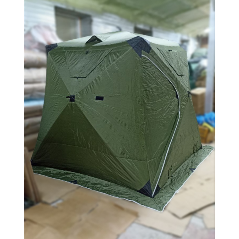 Всесезонная палатка FOREST-220 БР-135