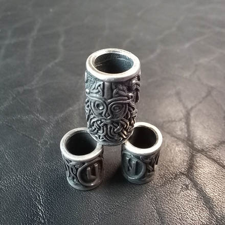 Бусина "Один"