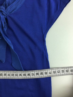 Футболка H&M  яркая 46 размер