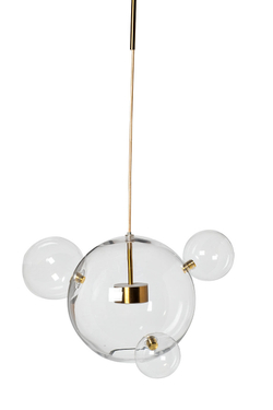 Светильник потолочный Garda Decor 92EL-YG20074A-8W