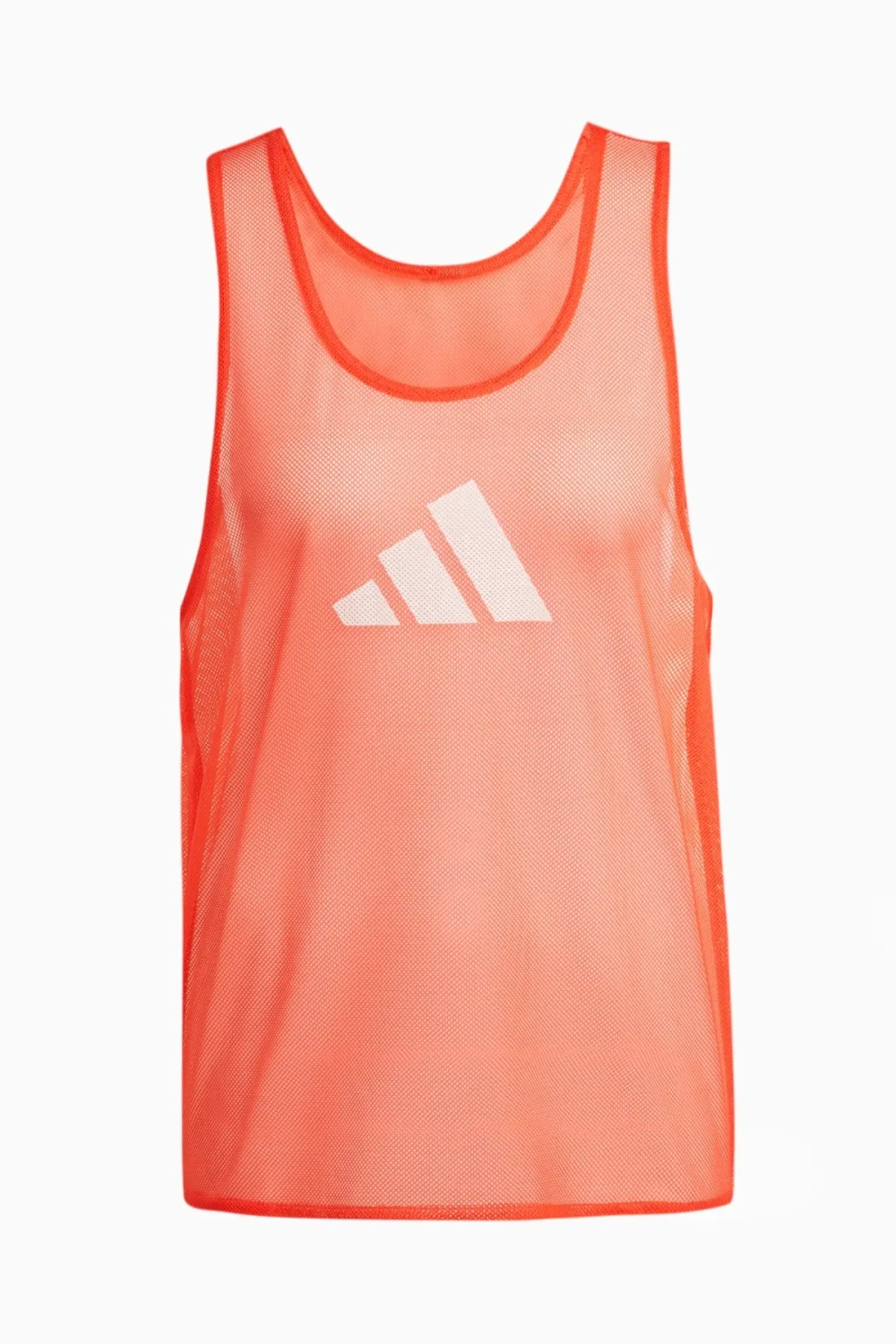 Манишка футбольная adidas Training 24 Bib - Оранжевый