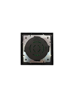 Диммер для LED ламп 250Вт СП ZIMA IP20 черн. бархат LEZARD 704-4288-163