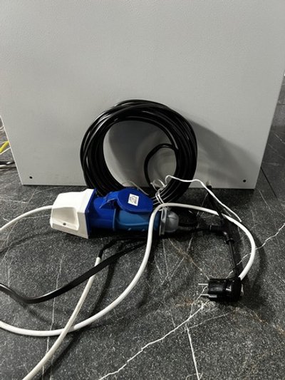 Силовой шкаф для Арены "Pixel battle"