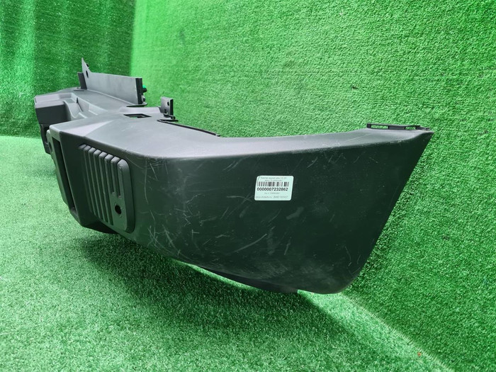 Бампер задний Jetour T2 (2023-н.в.)