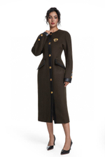 Пальто Schiaparelli