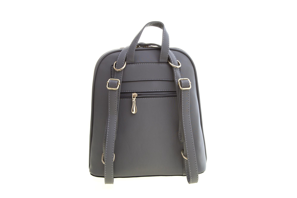 Женский рюкзак 3098 Grey