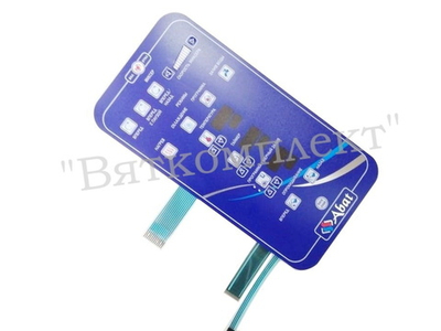 Клавиатура Абат-39