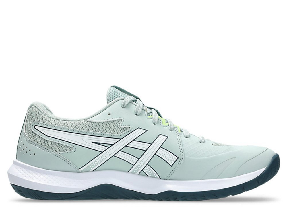 Мужские воллейбольные кроссовки Asics Gel-Tactic 13 Green Shoes