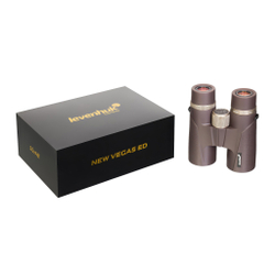Бинокль Levenhuk New Vegas ED 10x42
