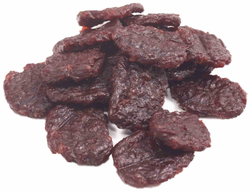 Лакомство TiTBiT Меню от Шефа, Джерки мясные из Говядины, 70 г х 5 упаковок