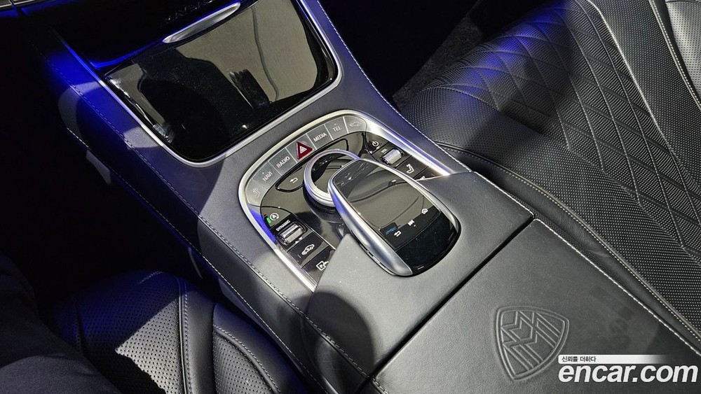 Mercedes-Benz S-Class W222 Maybach S560 4MATIC (08.2020)