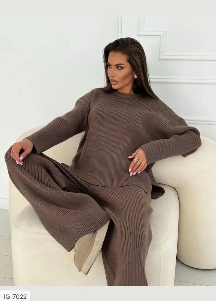 Костюм IG-7022 Фабрика Моды