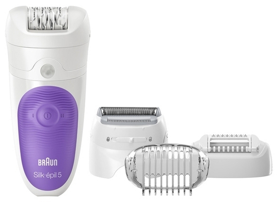 Эпилятор Braun SE5541