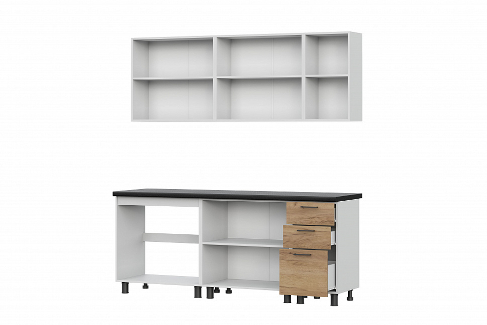 Кухня «Аризона» 2 м