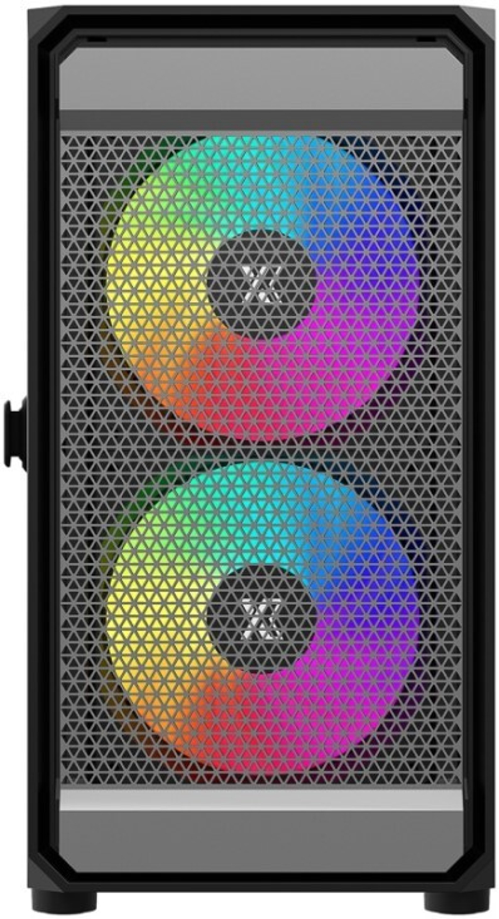 Корпус mATX Xastra A303M 3ARGB