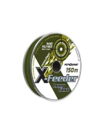 Монофильная леска для рыбалки Petrokanat X-Feeder
