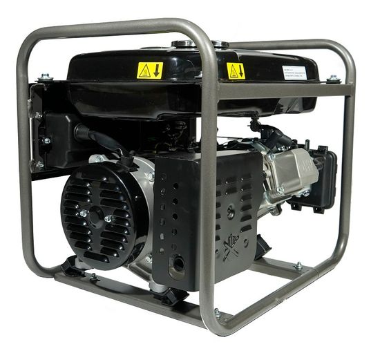 Бензиновый генератор "LONCIN" LC1600-JS