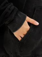 Купить Худи Kefirmaykifer Zip Гранж графит Худи Kefirmaykifer Zip Гранж графит