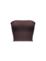chocolate mini bandeau
