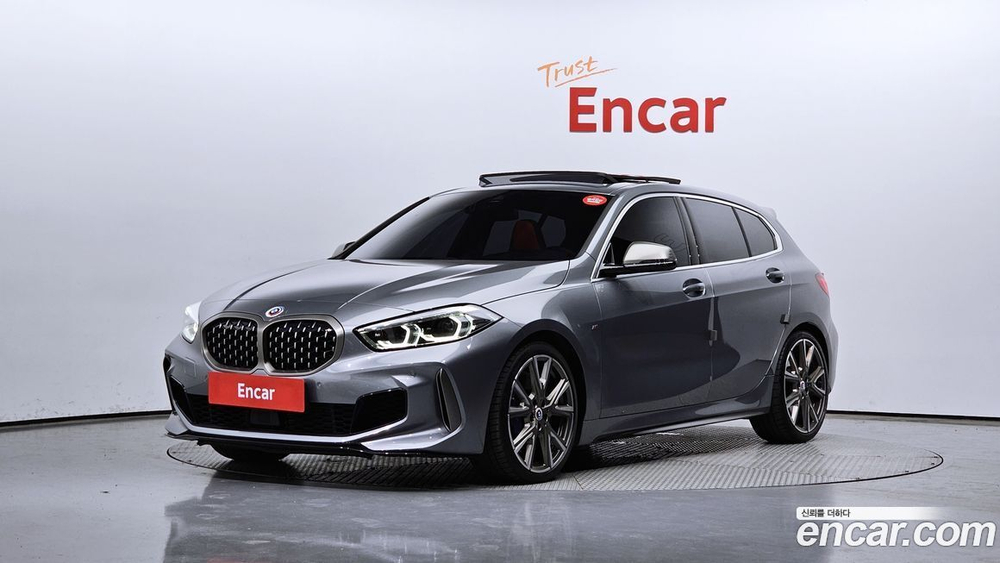 BMW 1 Series (F40) M135i xDrive (05.2023)