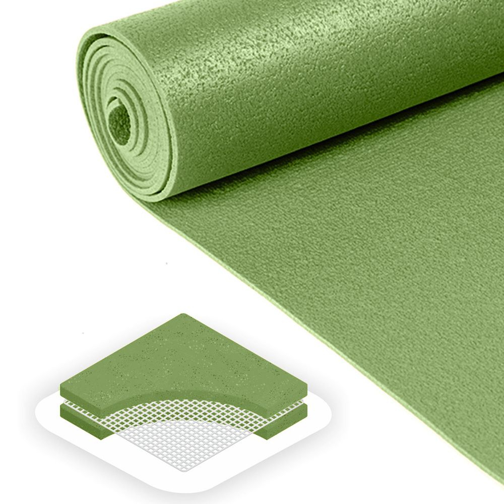 Коврик для йоги детский Yin-Yang Studio 150смх3мм