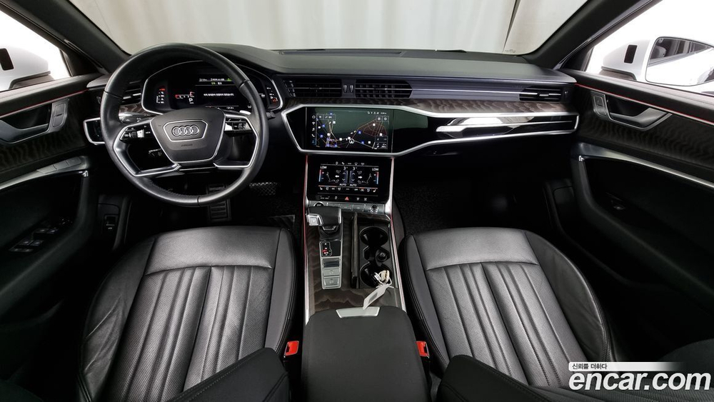 Audi A6 (C8) 45 TFSI Premium (11.2021)
