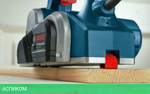 Электрорубанок Bosch GHO 6500 Professional (0.601.596.000)