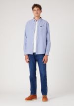 Рубашка BUTTON DOWN 112320933