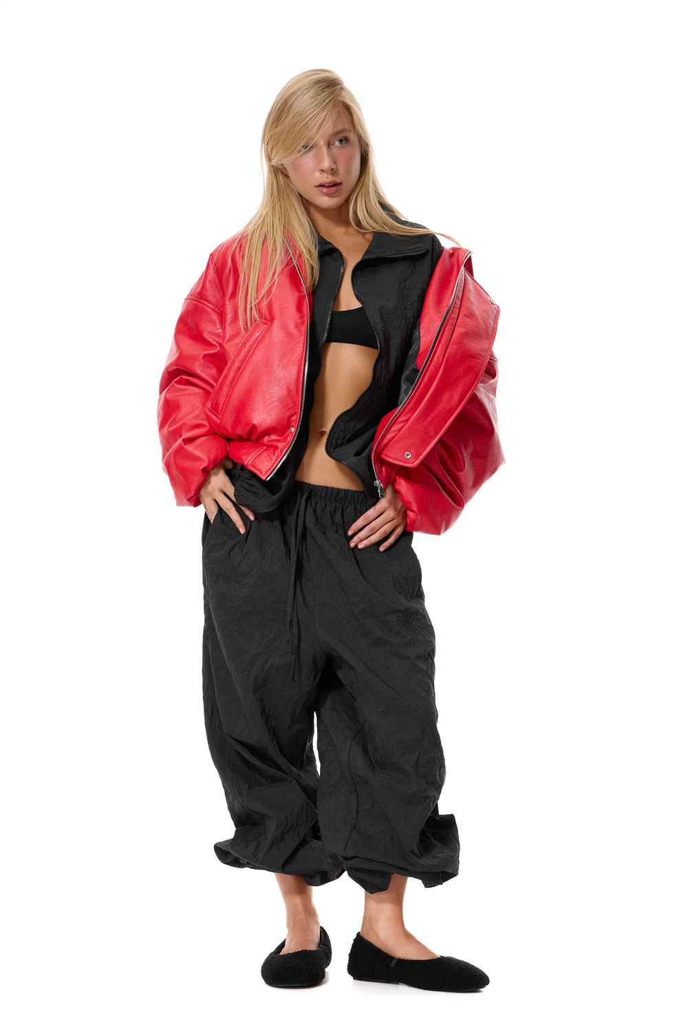PANTS BLACK ÉSME