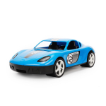 Автомобиль Молния (Каролина)