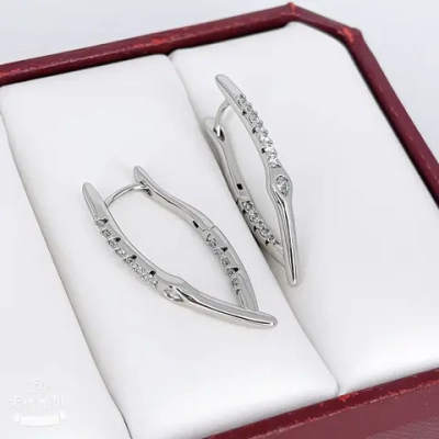 Серьги Xuping - арт879