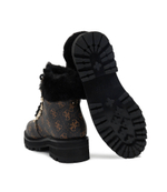 Ботильоны ISSA Guess - черный(FL8SSA FAL09)