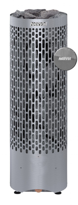 HARVIA Электрическая печь CilindroPlus Spot HPP900400SP PP90 с беспроводным пультом в комплекте