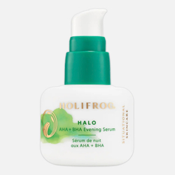 HOLIFROG Halo AHA + BHA Evening Serum Ночная сыворотка с кислотами, 30 мл