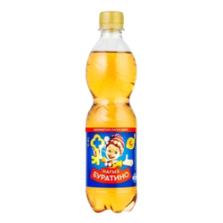 Лимонад Настоящий Буратино 1 л
