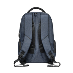 BOSTON. Водонепроницаемый рюкзак для ноутбука 2Tone Nylon 17''