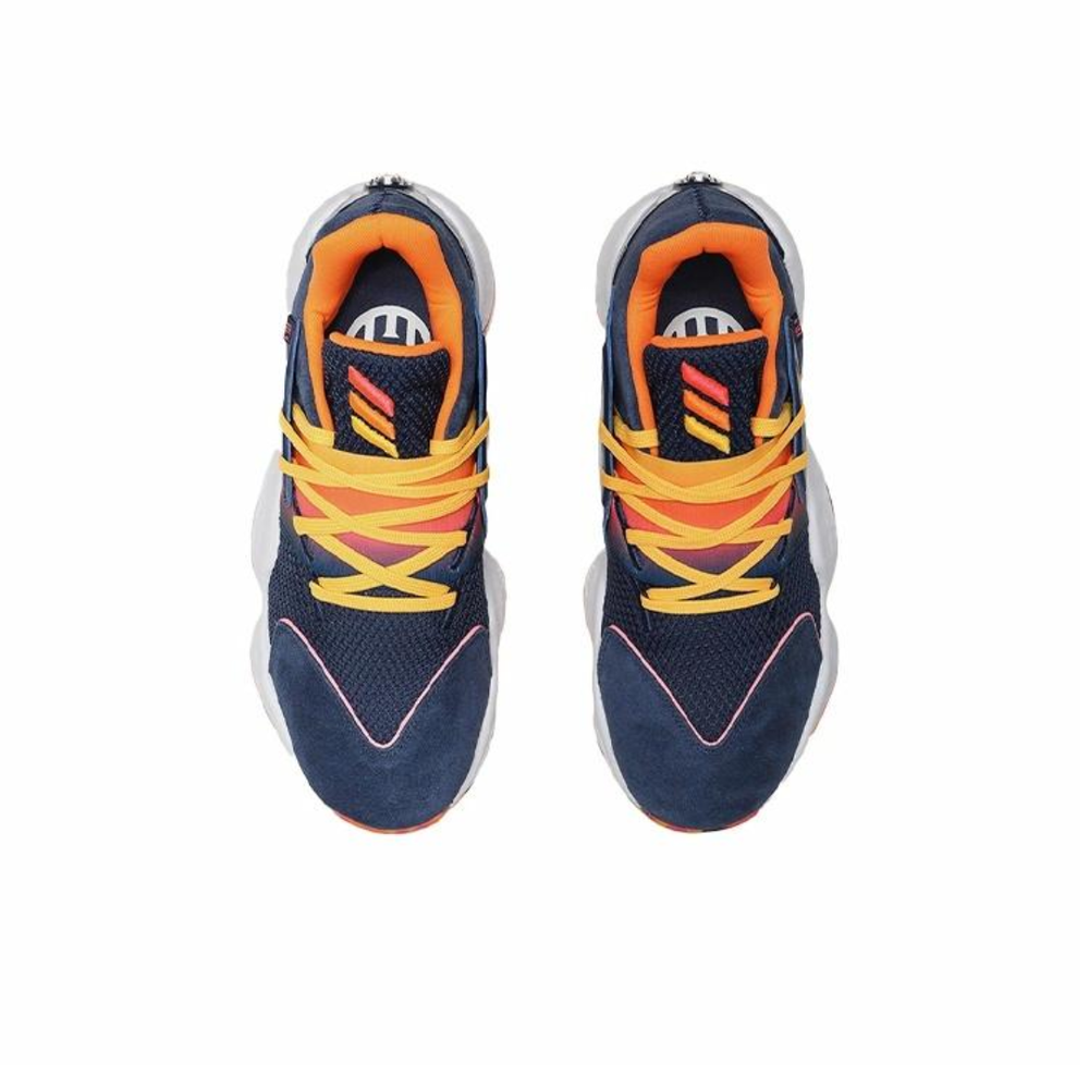 Кроссовки Adidas Harden Vol. 4 GCA 'Social Media Pack' FX9202