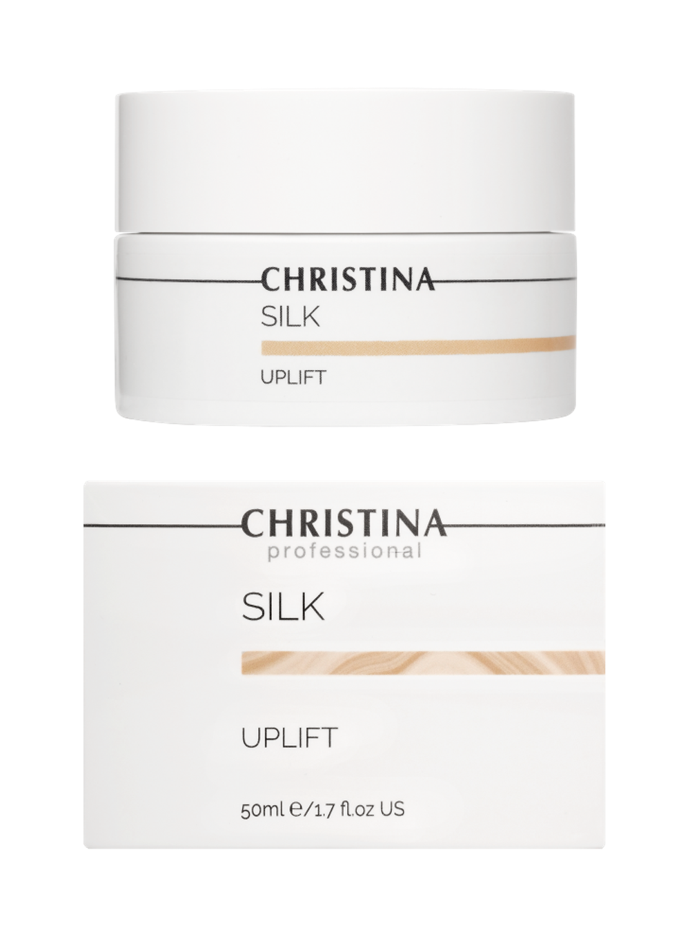 CHRISTINA Silk UpLift Cream