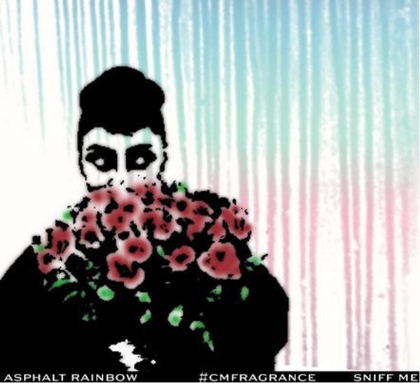 Charenton Macerations Asphalt Rainbow