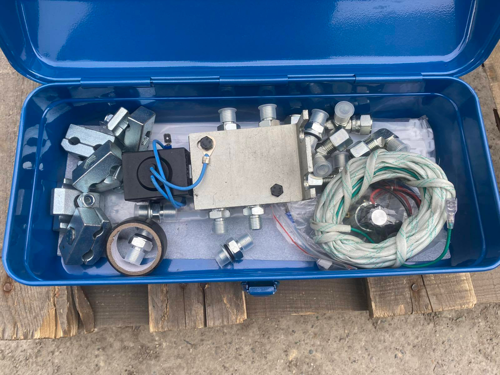 Быстросъем гидравлический Doosan Solar 225/180/255