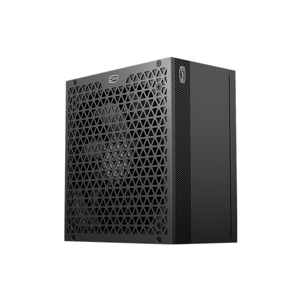 Блок питания PCCooler 1000W, YS1000, Full Modular, 80+ GOLD, ≥90%, Fan 135mm, Черный, P5-YS1000-G1F